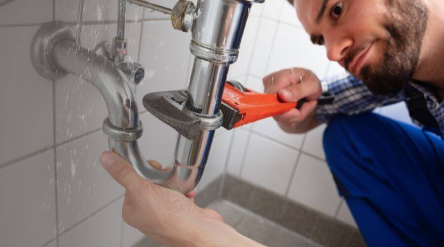Local water heater installation in Van Horn, TX